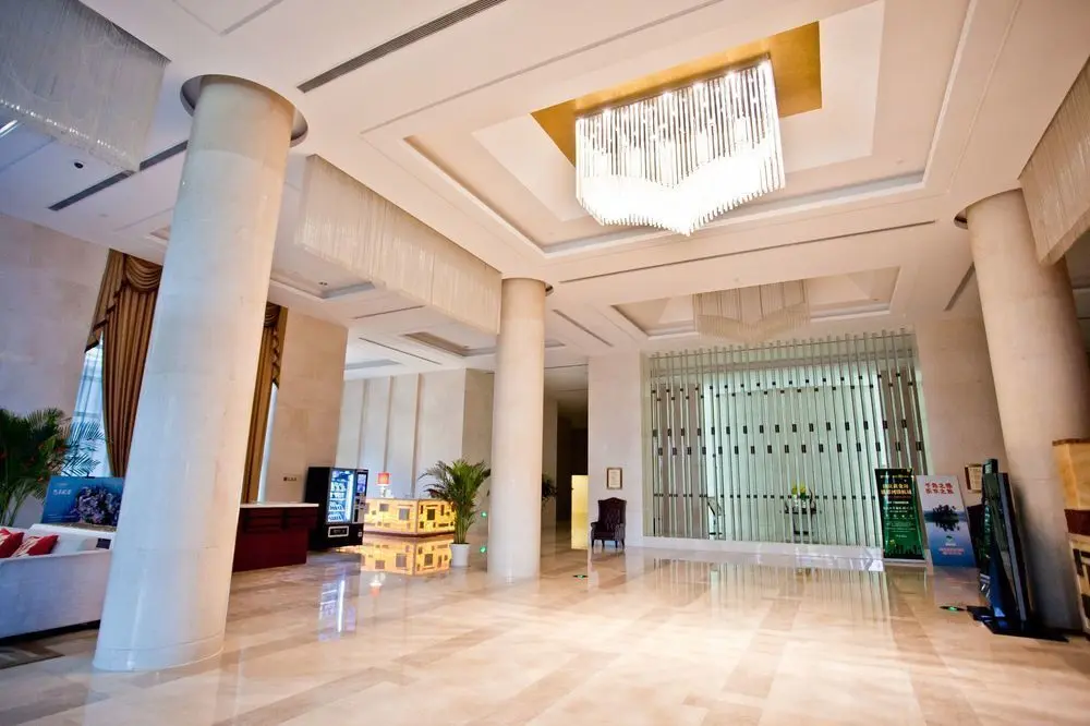Ханчжоу: Qiandao Lake Greentown Ling Yun Apartment