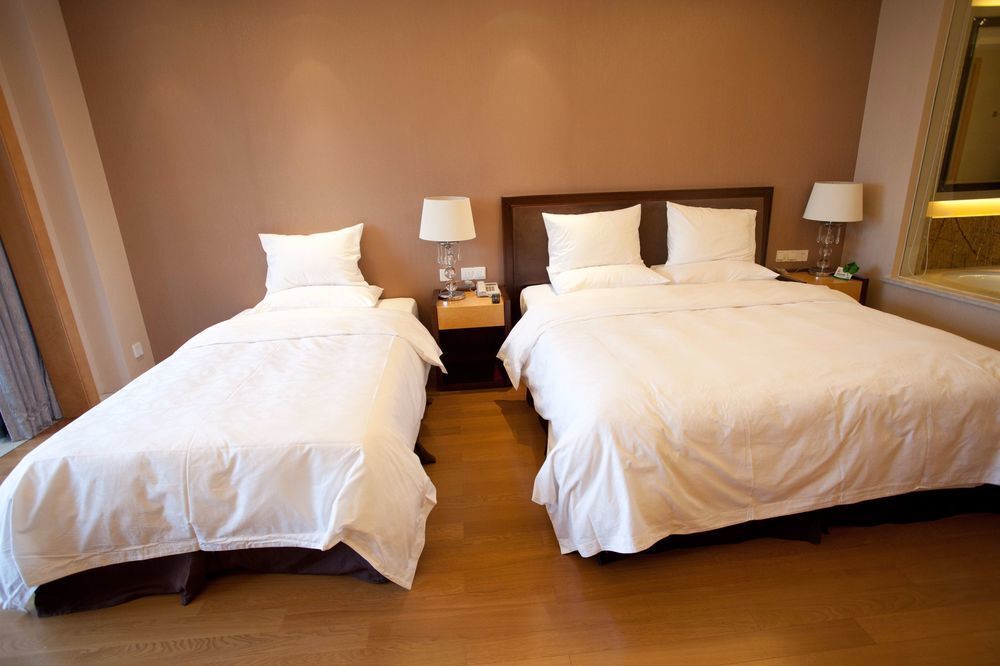 Ханчжоу: Qiandao Lake Greentown Ling Yun Apartment