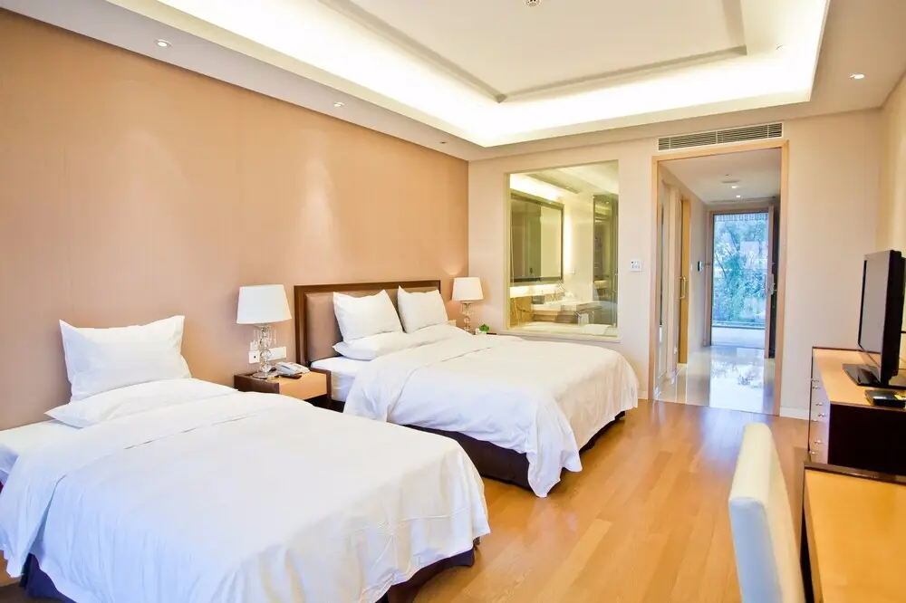 Qiandao Lake Greentown Ling Yun Apartment — фото 1