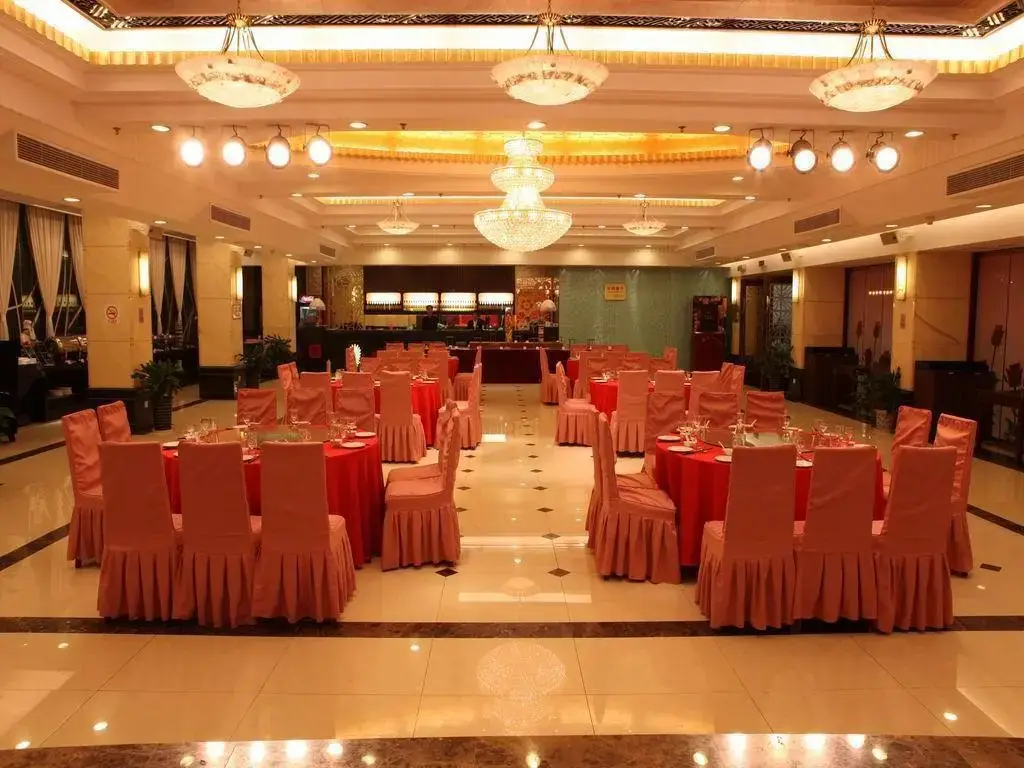Шанхай: Shanghai Huiyuan Hotel