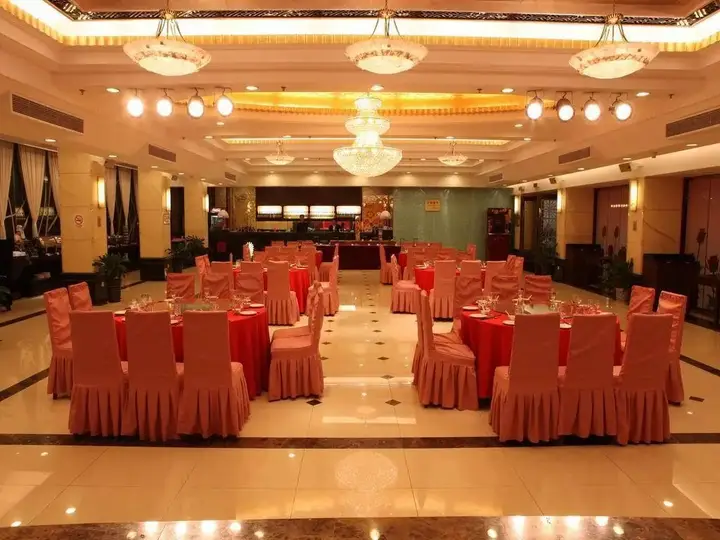 Шанхай: Shanghai Huiyuan Hotel