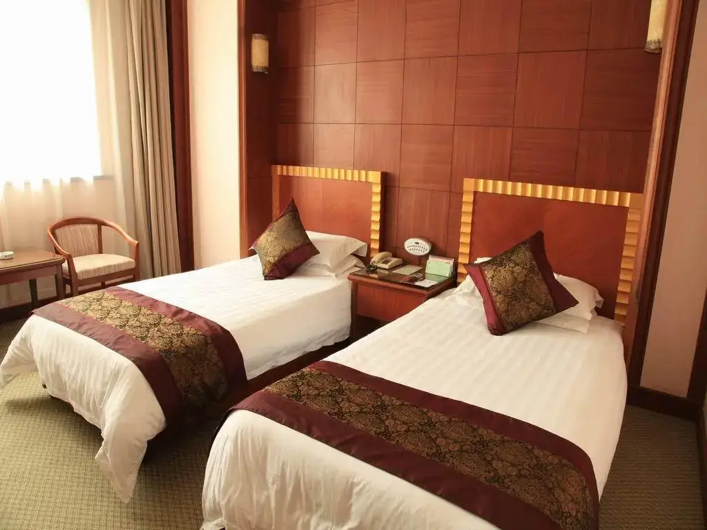 Шанхай: Shanghai Huiyuan Hotel