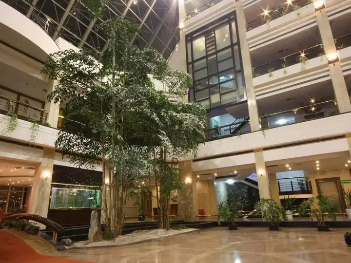 Шанхай: Shanghai Huiyuan Hotel
