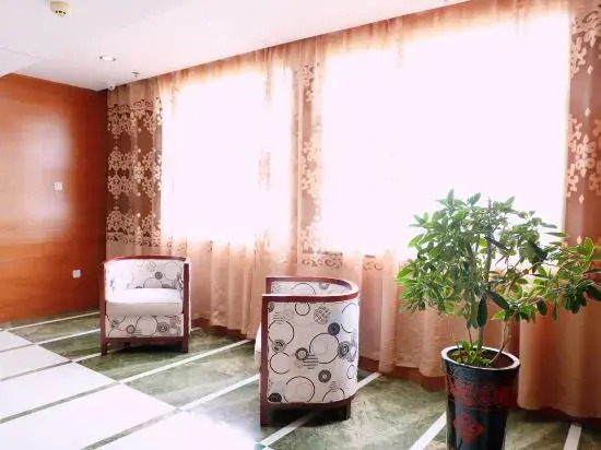 Цзюцзян: Licheng Hotel (Dazhong Road Pedestrian Street)