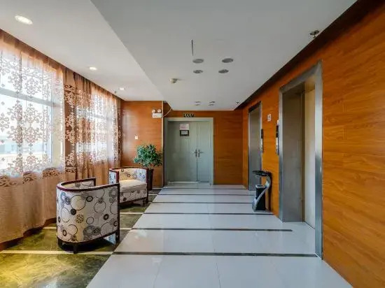 Цзюцзян: Licheng Hotel (Dazhong Road Pedestrian Street)