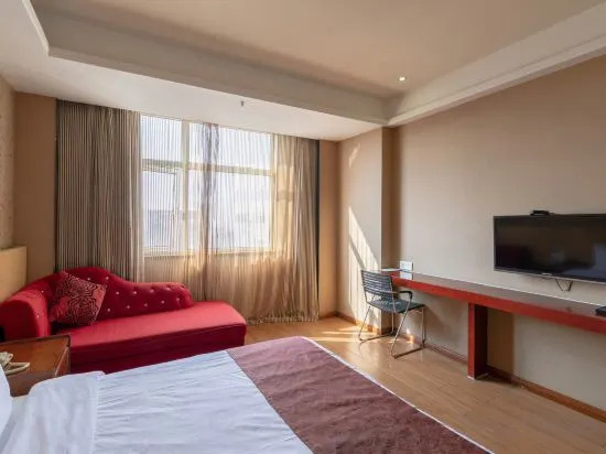 Цзюцзян: Licheng Hotel (Dazhong Road Pedestrian Street)