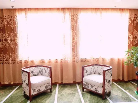 Цзюцзян: Licheng Hotel (Dazhong Road Pedestrian Street)