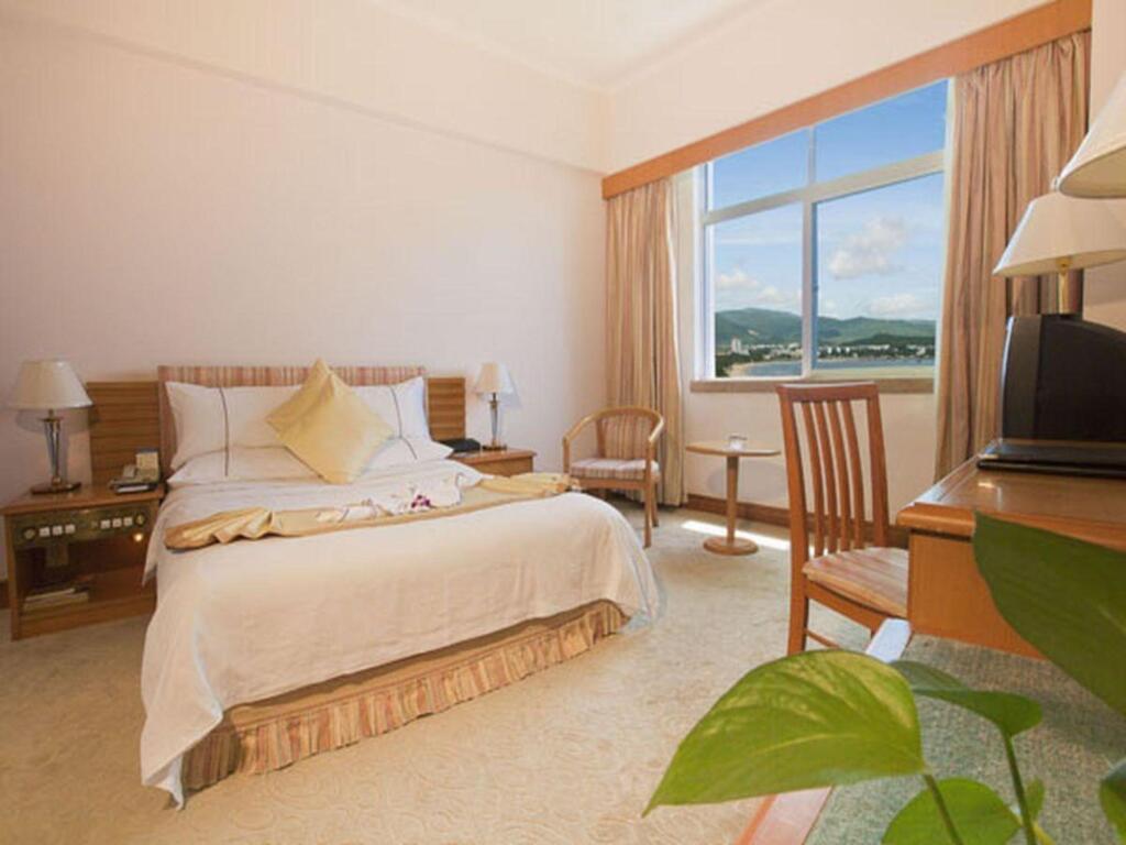 Санья: Hyton Hotel Sanya