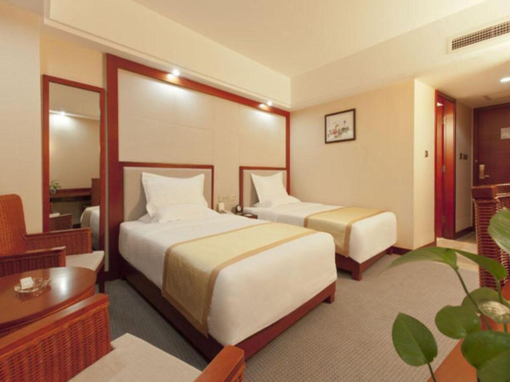Санья: Hyton Hotel Sanya