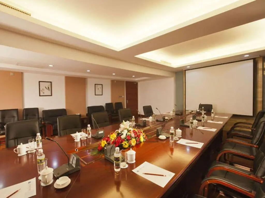 Санья: Hyton Hotel Sanya