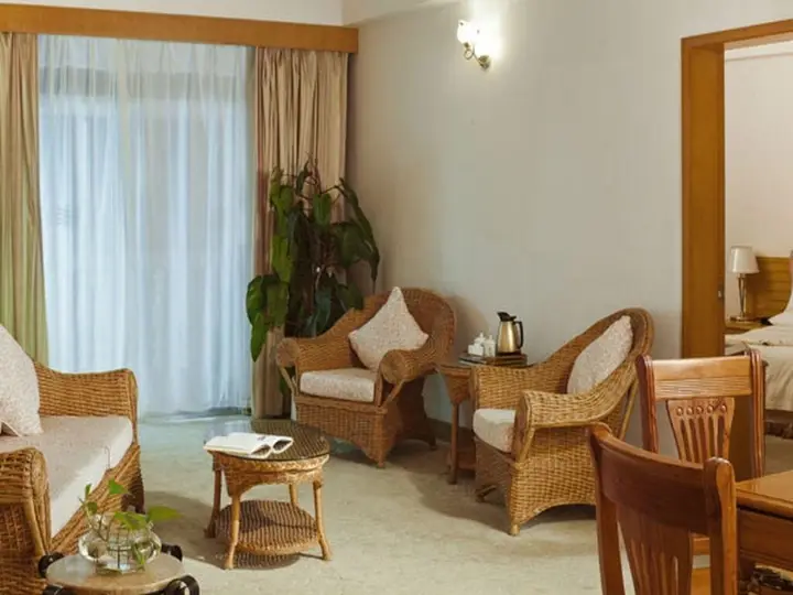 Санья: Hyton Hotel Sanya