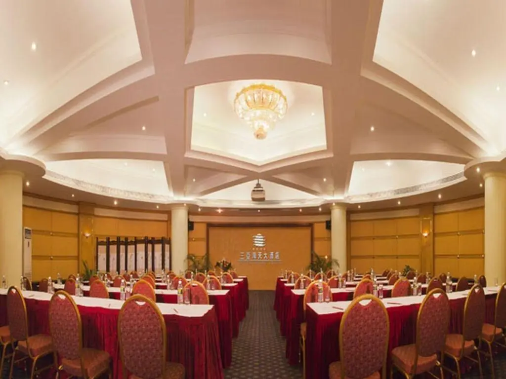 Санья: Hyton Hotel Sanya