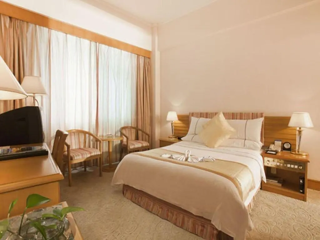 Санья: Hyton Hotel Sanya
