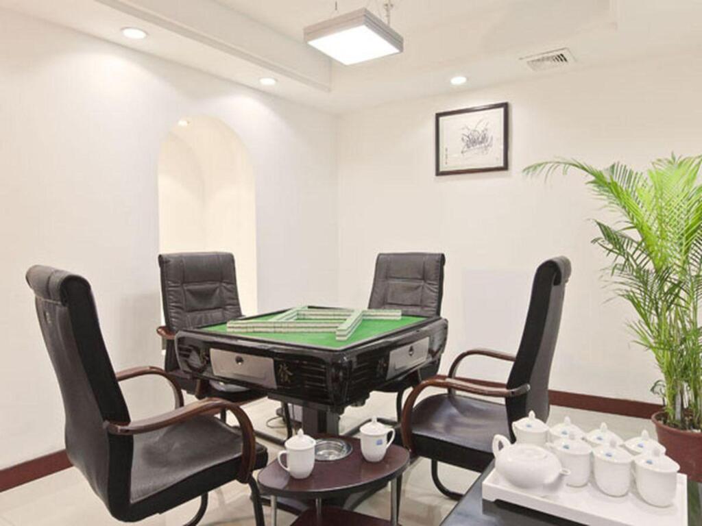 Санья: Hyton Hotel Sanya