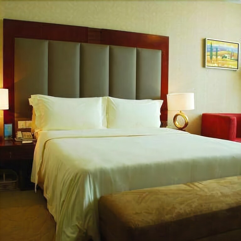 Дунгуань: Dongguan Boteman Business Hotel