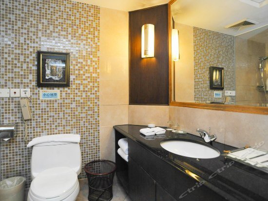 Дунгуань: Dongguan Boteman Business Hotel