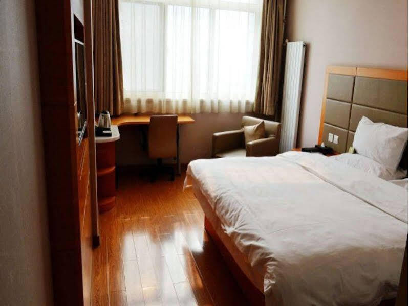 Сиань: JI Hotel Xian Xi Shao Men