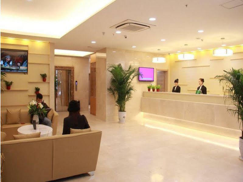 Сиань: JI Hotel Xian Xi Shao Men