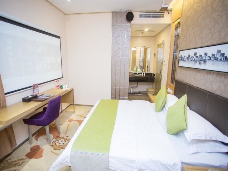 Шэньчжэнь: GreenTree Alliance (Shenzhen Shekou, Taizi Road)