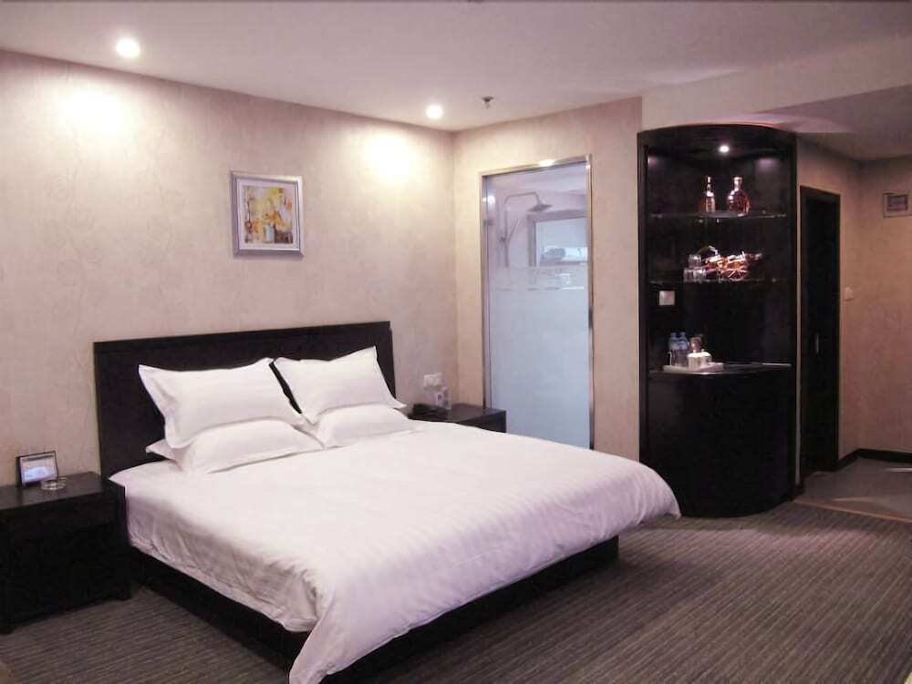 Шанхай: Jitai Hotel - Renmin Square