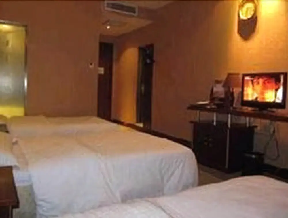 Шанхай: Jitai Hotel - Renmin Square