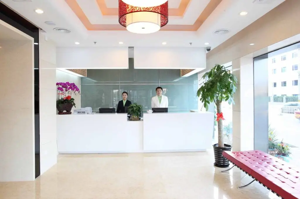 Пекин: Shanshui Trends Hotel