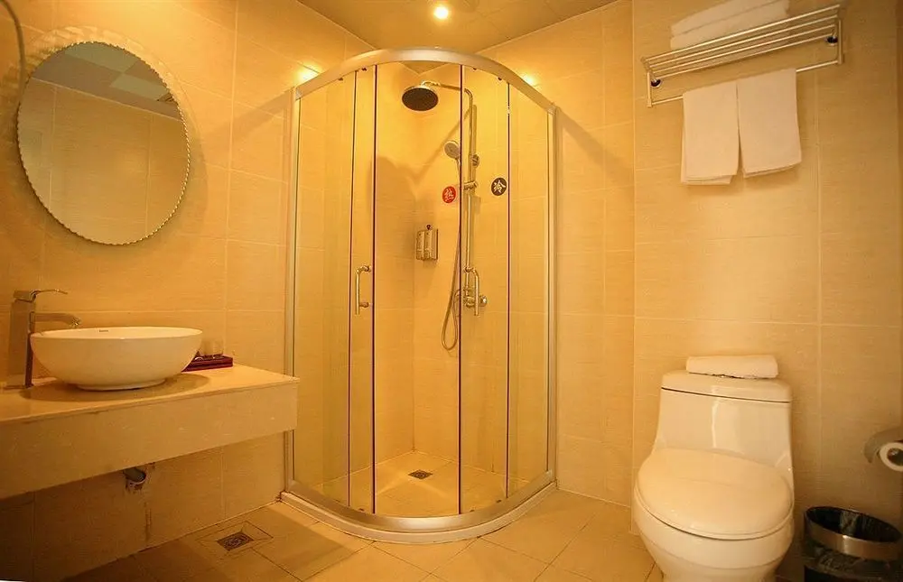 Цзясинь: Jiaxing Meiwan Modern City Hotel