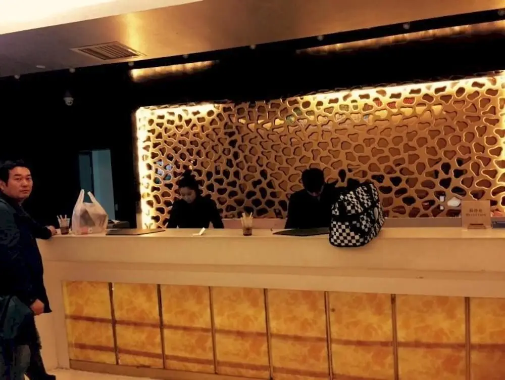 Циндао: Qingdao Dabringham Platinum Residence