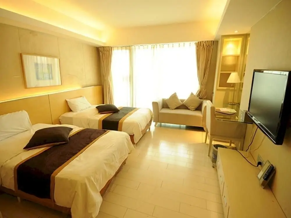 Циндао: Qingdao Dabringham Platinum Residence