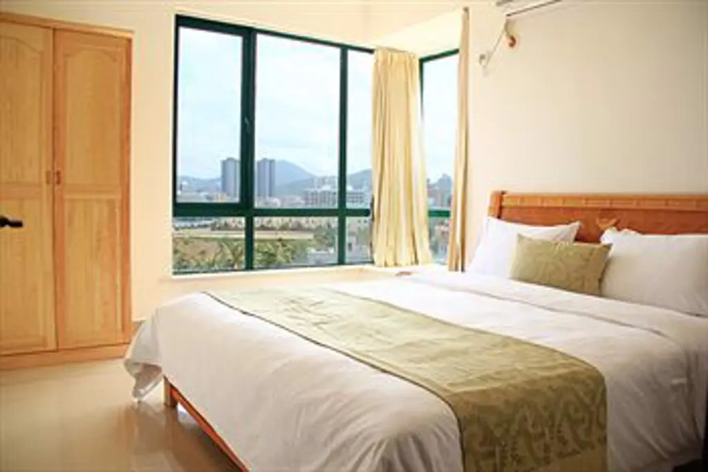 Санья: Sanya Tujia Vacation Rentals - Dadonghai