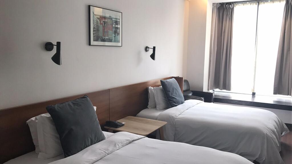 Шанхай: 8 Art Hotel on the Bund
