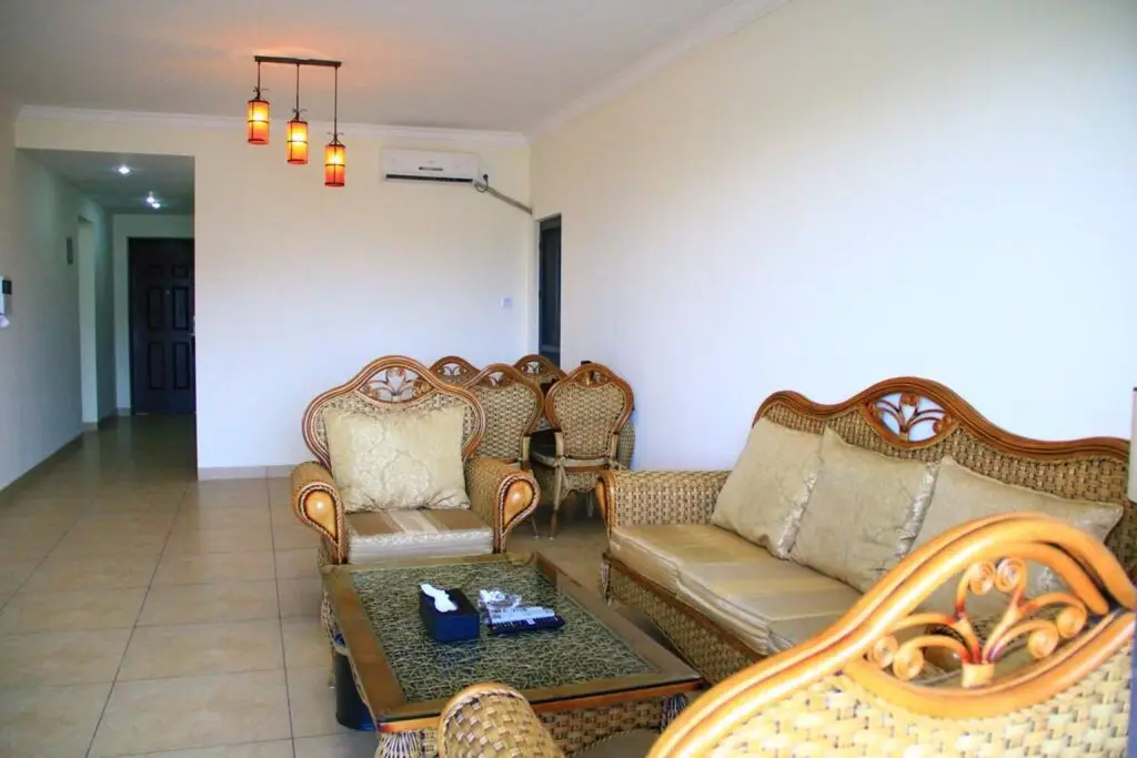 Санья: Sanya Tujia Vacation Rentals- Sanya Bay