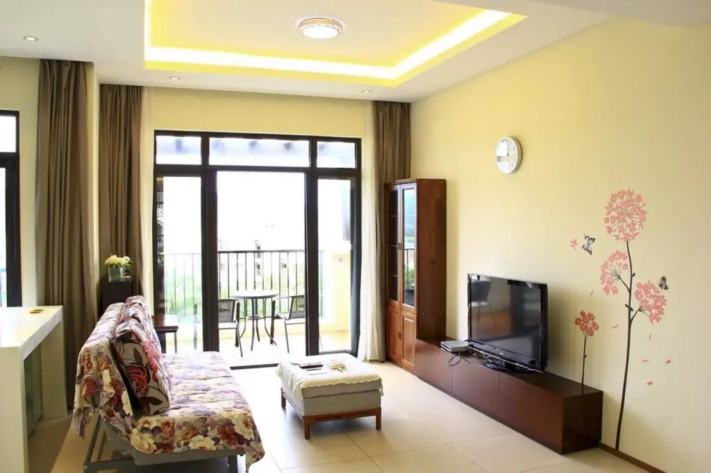 Санья: Sanya Tujia Vacation Rentals- Sanya Bay