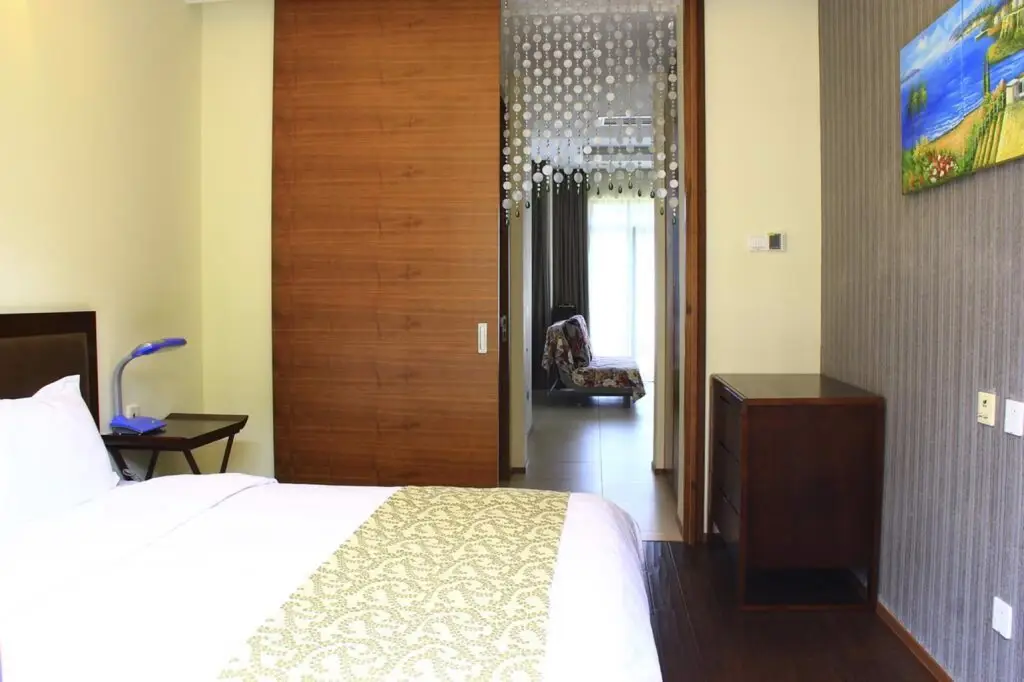 Санья: Sanya Tujia Vacation Rentals- Sanya Bay