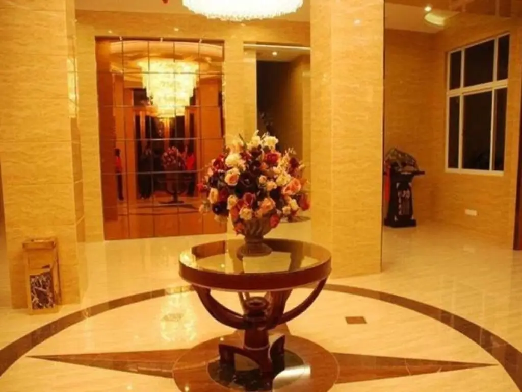 Сюйчжоу: GreenTree Inn Chuzhou Dingyuan County People's Square General Hospital Business Hotel