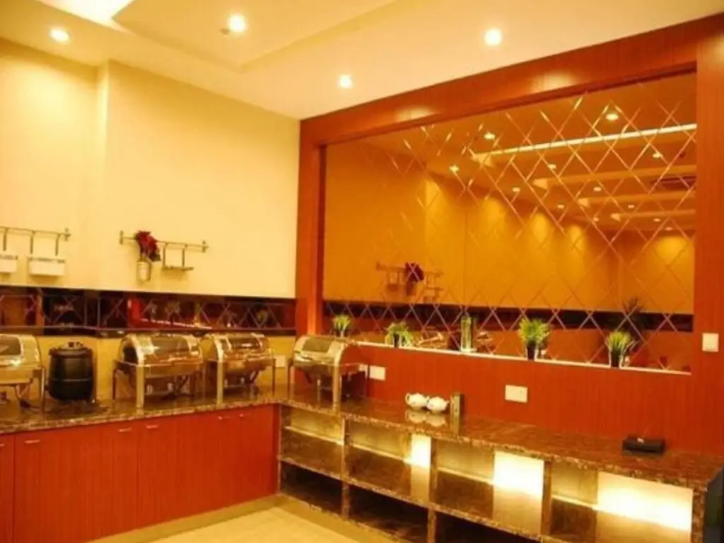 Сюйчжоу: GreenTree Inn Chuzhou Dingyuan County People's Square General Hospital Business Hotel