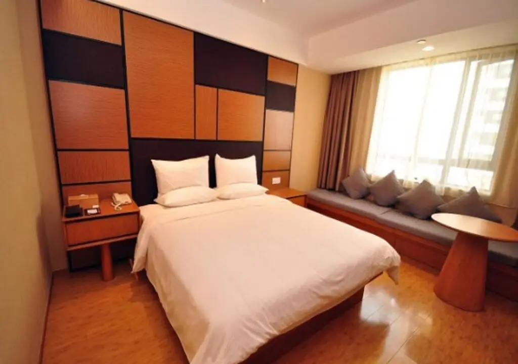 JI Hotel (Hangzhou West Lake Hubin Jiefang Road) — фото 1