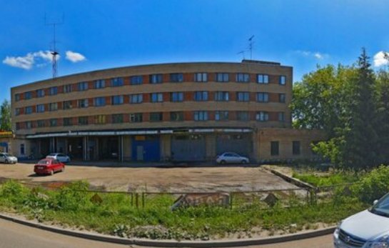 Орехово-Зуево: Общежитие Дубровка