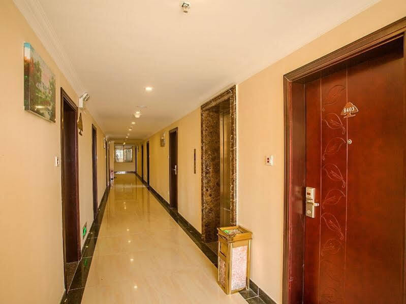 Санья: Greentree Inn Sanya Fenghuang Jichang Road Busines
