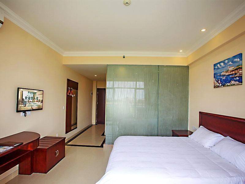 Санья: Greentree Inn Sanya Fenghuang Jichang Road Busines
