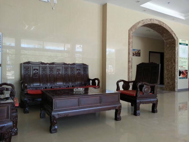 Санья: Greentree Inn Sanya Fenghuang Jichang Road Busines
