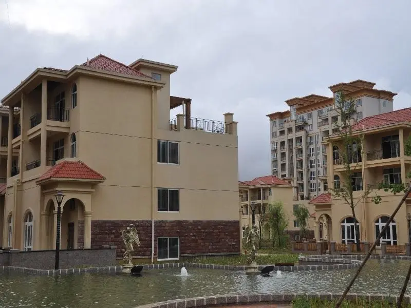 Наньпин: Wuyishan Tujia Sweetome Apartment Lanwan International