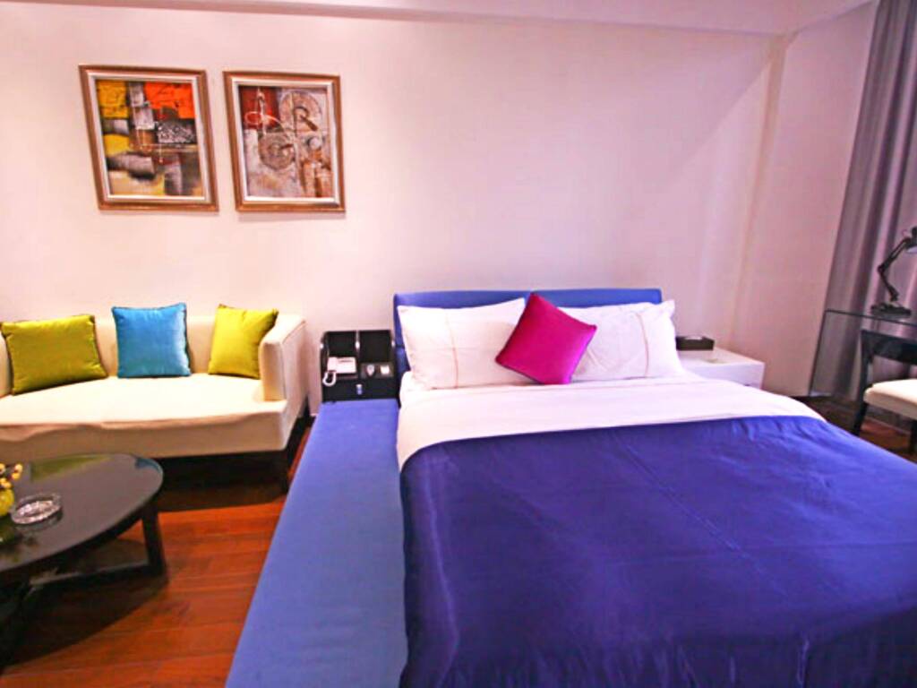 Фошань: Private Apartment-Huayuan International