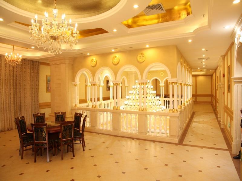 Шанхай: The Grace Hotel Shanghai Yexie
