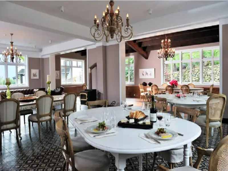 Хучжоу: Le Passage Mohkan Shan Hotel Francais