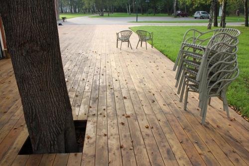 Вороново: The White Alleys Holiday Park