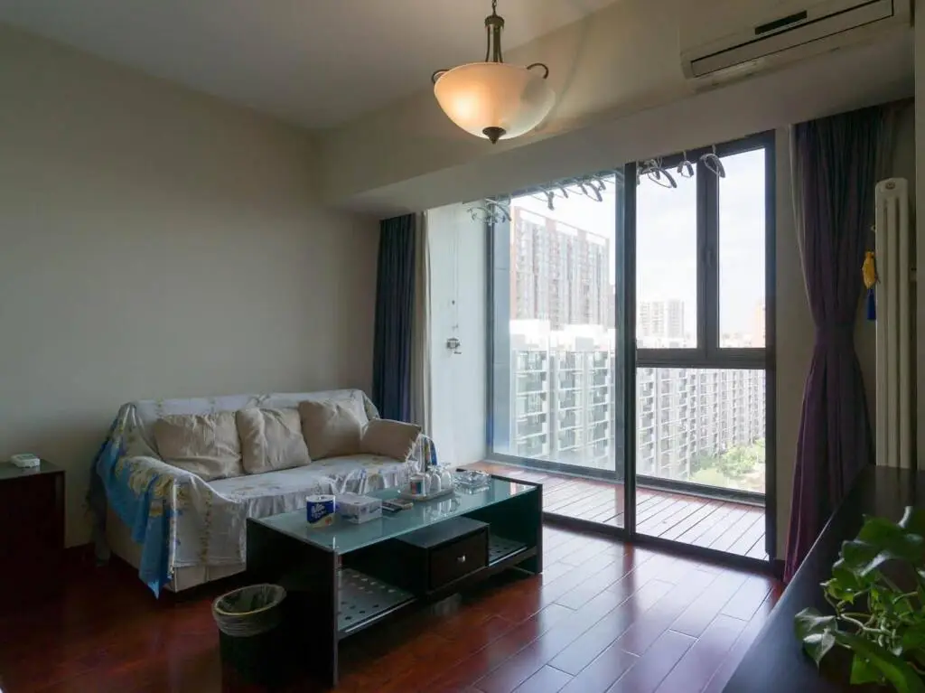 Пекин: Zheng Rong Niao Chao Apartment Lishui Bridge