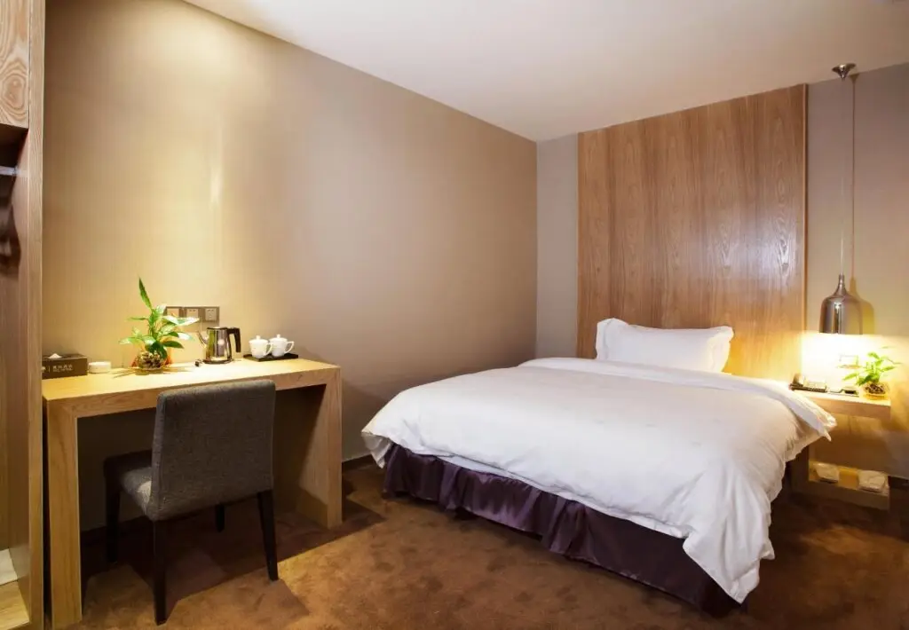 Шэньчжэнь: The Art Hotel