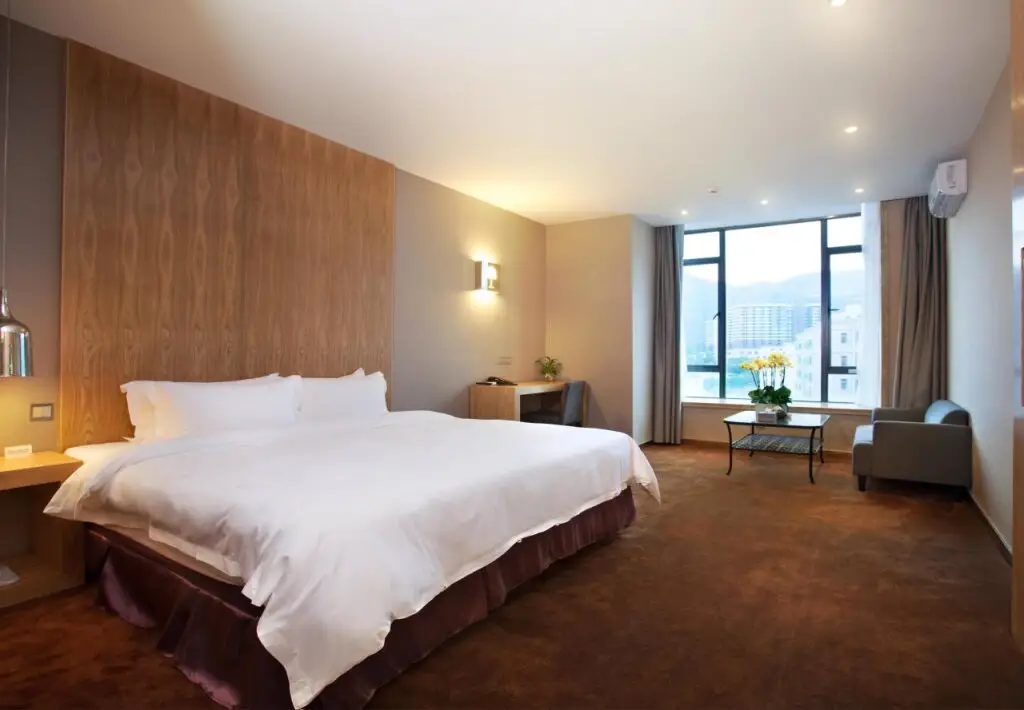 Шэньчжэнь: The Art Hotel