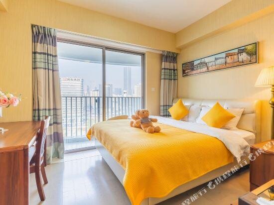 Шэньчжэнь: Shengang Apartment Hotel